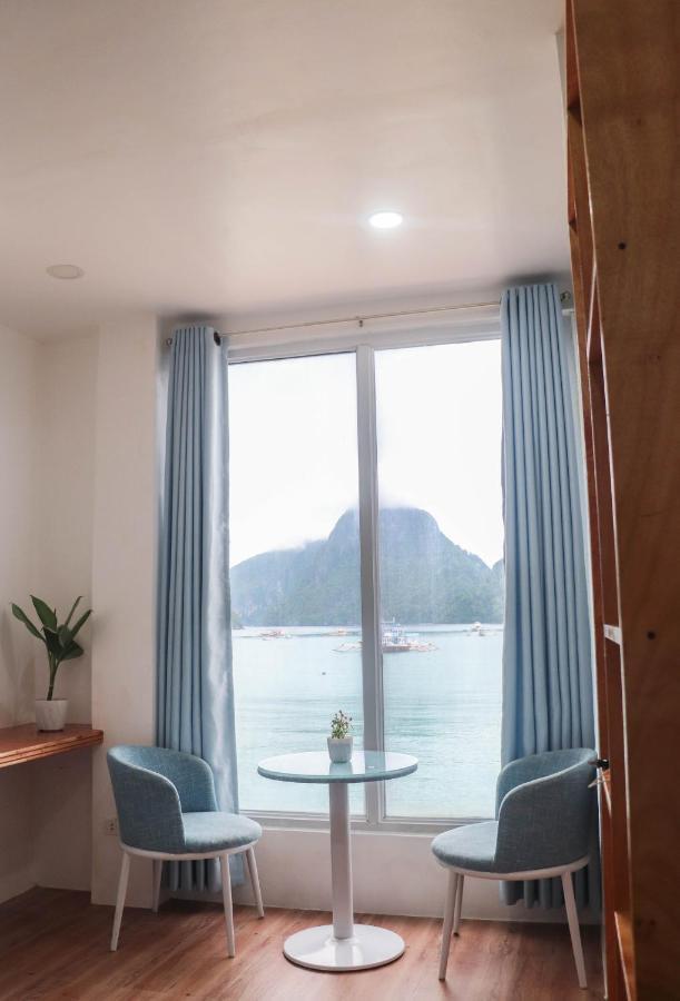 The Beach House El Nido Exterior foto