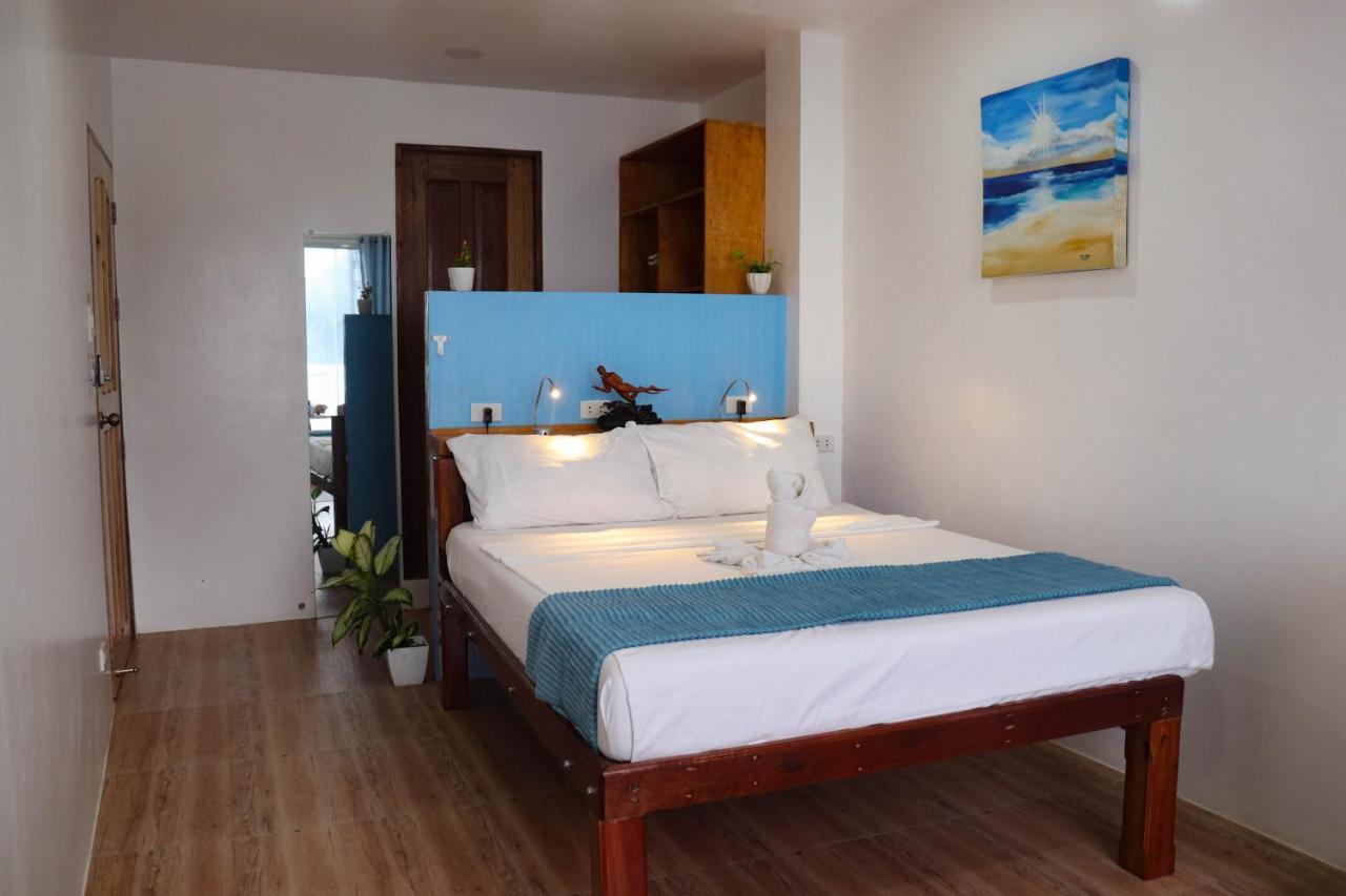 The Beach House El Nido Exterior foto